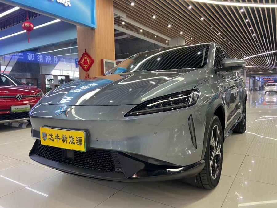 Xiaopeng G3